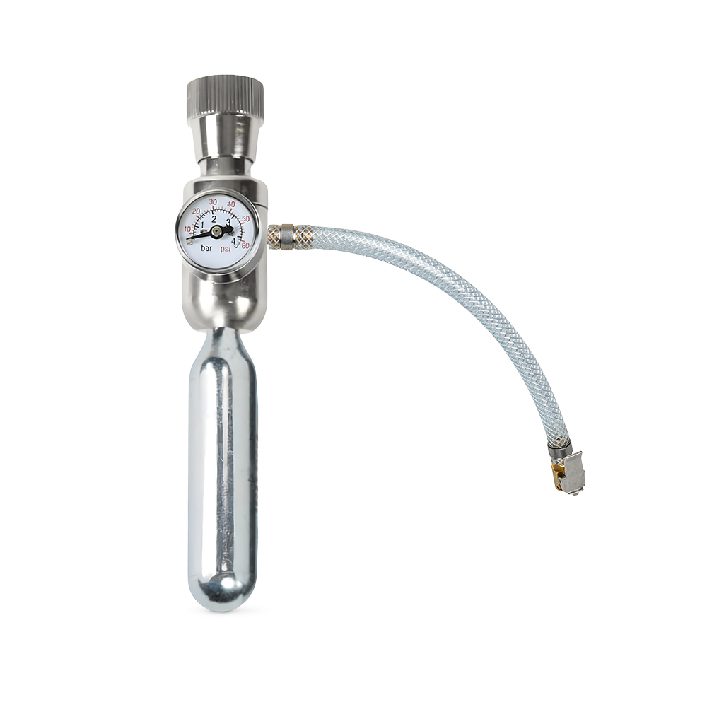 Stickstoff-Befülleinheit